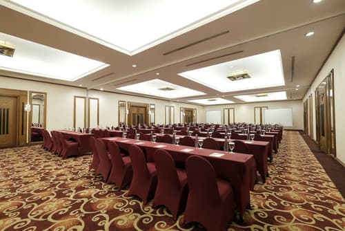 Loman Park Hotel Yogyakarta, Meeting facility