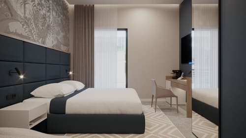 Mercure Tirana, Room