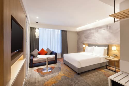 Holiday Inn Express Kathmandu Naxal by IHG, Room