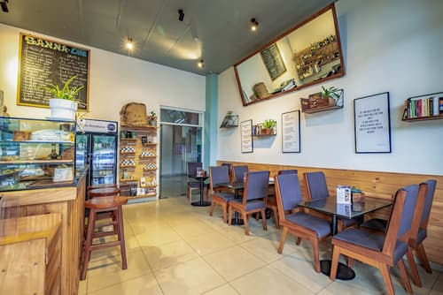 Sanna Boutique Hotel, Front of property