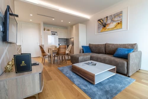 Apartments Royal - Sakura Park, Primary image