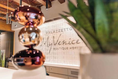 Palazzetto My Venice, Reception