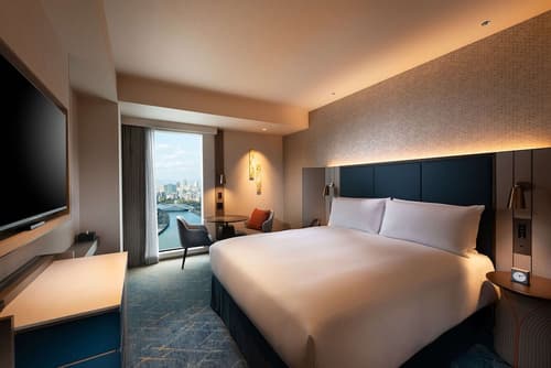 DoubleTree by Hilton Osaka Castle, Room