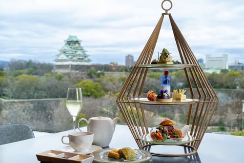 DoubleTree by Hilton Osaka Castle, Restaurant
