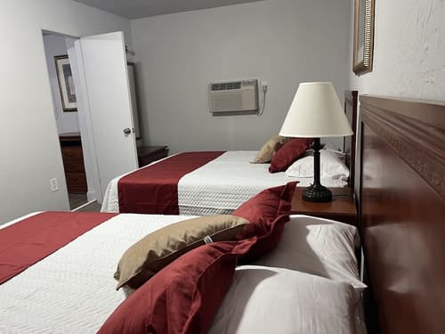 Arizona 9 Motor Hotel, Room