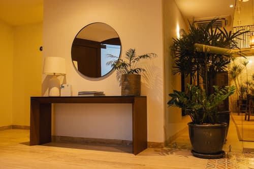 Casa Continental Hotel Boutique y Suites, Reception