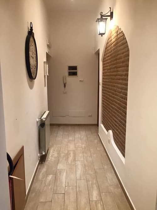 Il Vicolo di trastevere, Living area