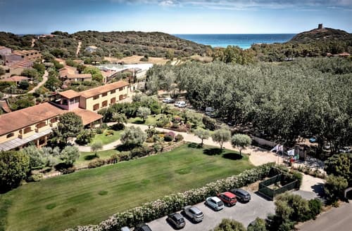 Veridia Resort Sardinia, A Member Of Radisson Individuals, Garden
