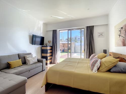 Aparts & Suites summer cascade Alvor, Room