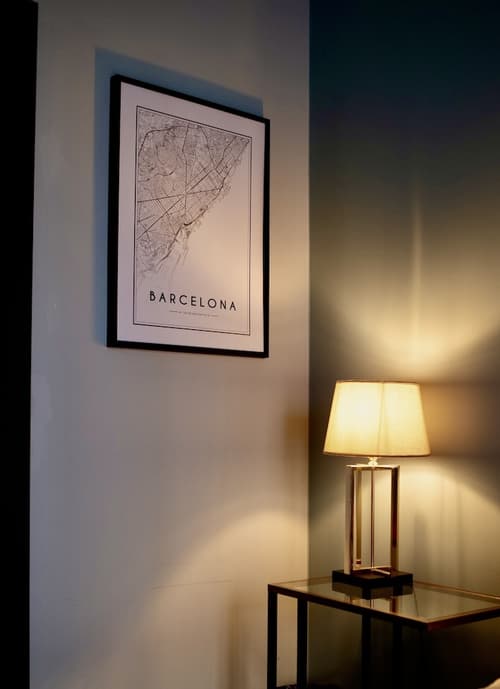 Hotel Lincoln Lounge, Room