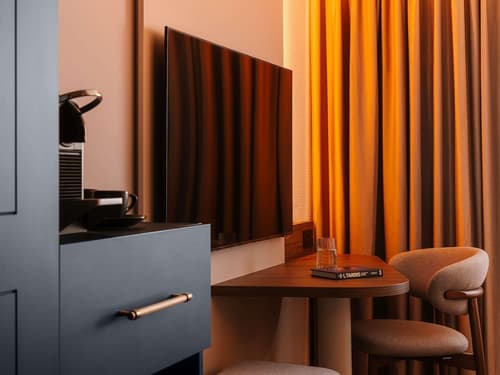 Mercure London Earls Court, Room