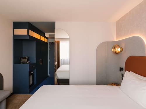 Mercure London Earls Court, Room