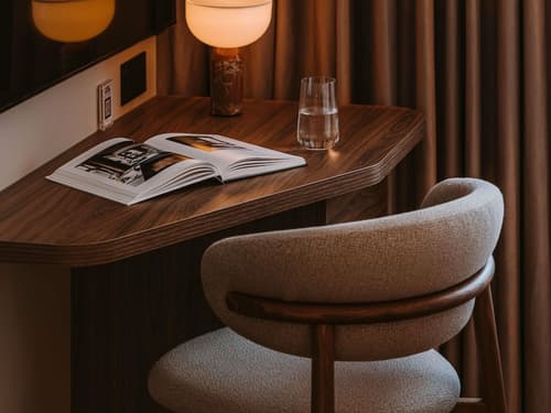 Mercure London Earls Court, Room