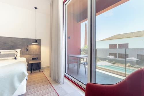 Barrosinha Hotel, Room