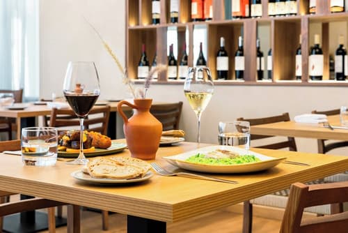 Holiday Inn Beja by IHG, Restaurant