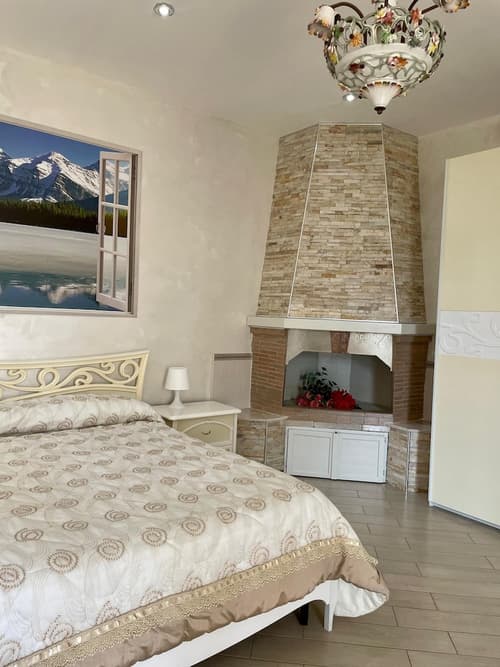 Re Sole Resort & spa, Room