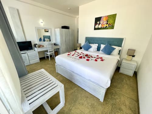 Smeralda Resorts Dikwella, Room