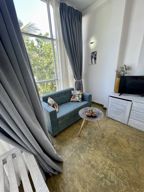 Smeralda Resorts Dikwella, Room