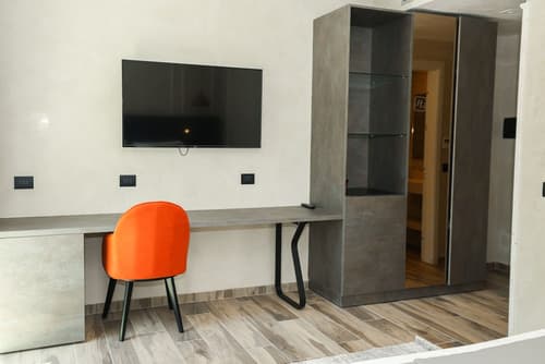 Hotel Plaza Berat, Room