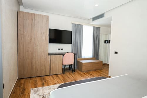 Hotel Plaza Berat, Room