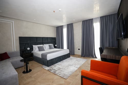 Hotel Plaza Berat, Room