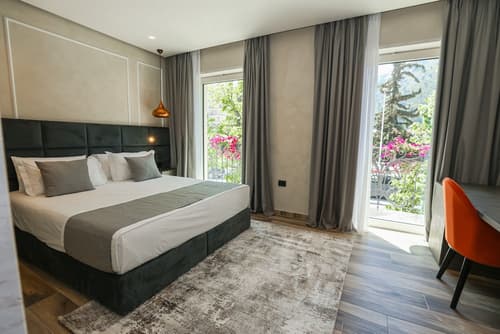 Hotel Plaza Berat, Room