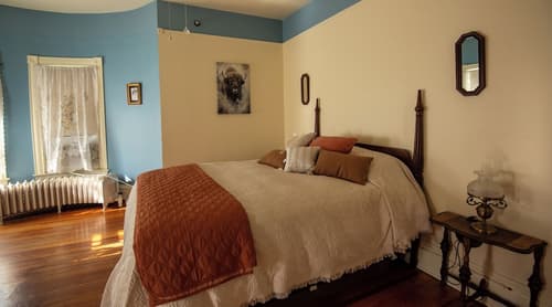 The Boho Buffalo Inn, Room