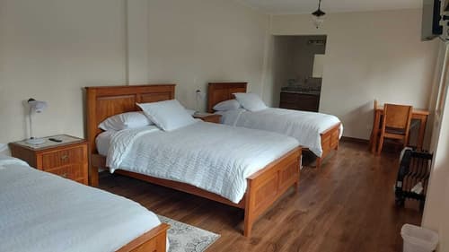 Quinta San Felipe, Room