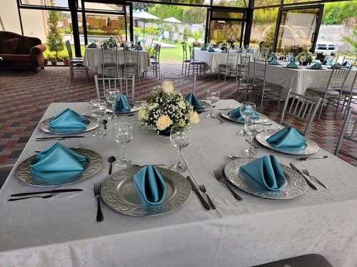 Quinta San Felipe, Restaurant