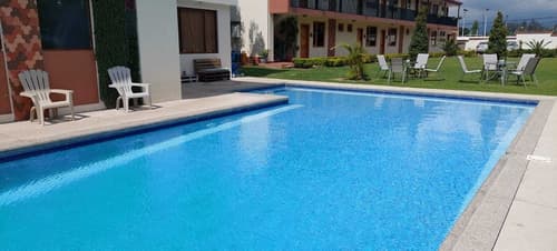 Quinta San Felipe, Pool