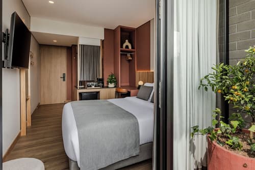 Heiss Hotel By Jalo, Room