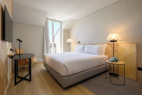 INNSiDE By Meliá Braga Centro, Room