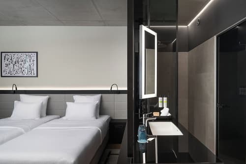 Pullman Zagreb, Room