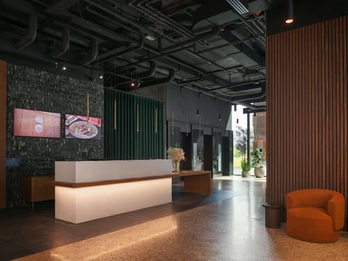 Pullman Zagreb, Reception