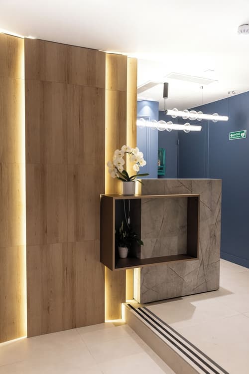 Hotel Leev Victoire & Spa, Reception