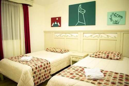 Chuquiragua lodge y spa, Room