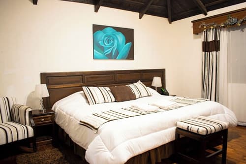 Chuquiragua lodge y spa, Room