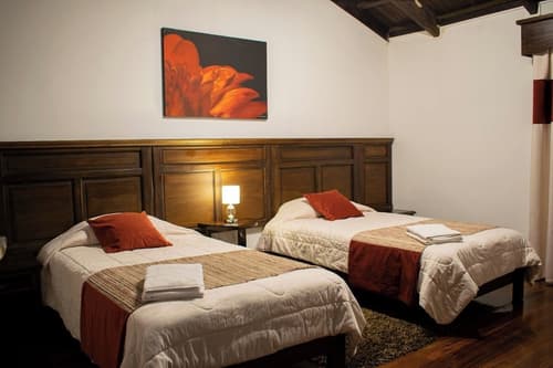 Chuquiragua lodge y spa, Room