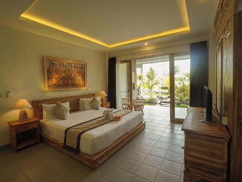 The Nenggala Suite, Room