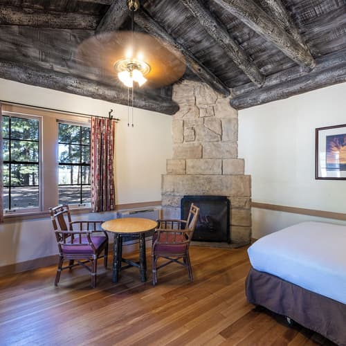 Grand Canyon Lodge North Rim, 