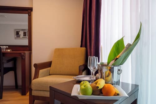 Marmaris Alkan Hotel, In-room dining