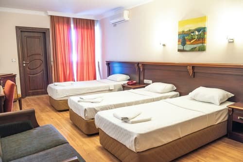 Marmaris Alkan Hotel, Room
