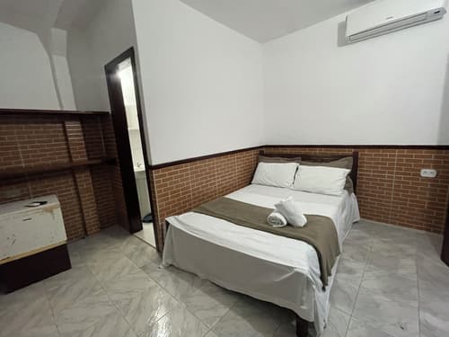 Pousada Vila Nova, Room