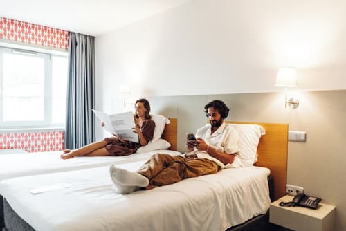 Stay Hotel Guimarães Centro, Room