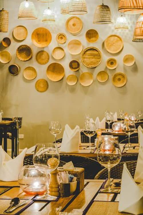 Sahaa Beach Resort, Interior