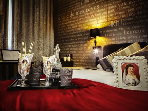 Mercure Vienna First, Room