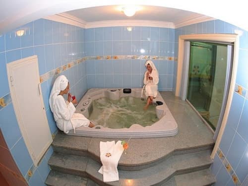 Al Masa Hotel Nasr City, Spa