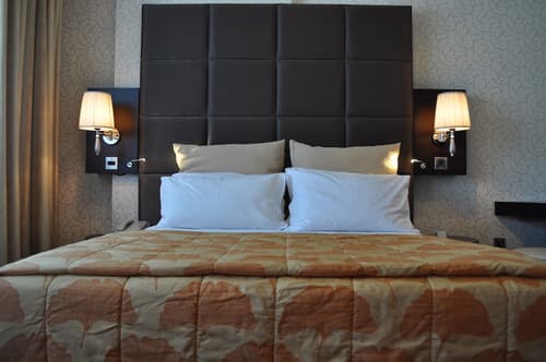 THE PARK HOTEL Formerly Al Jawhara Gardens, Room