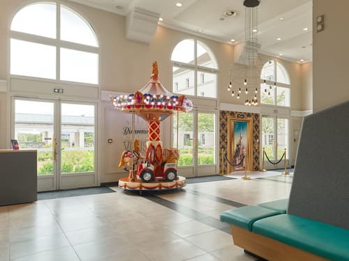 B&B Hôtel près de Disneyland® Paris, Lobby