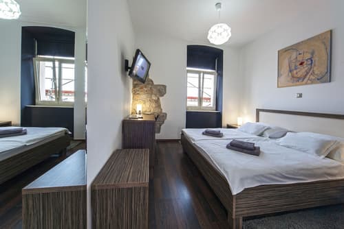 Marmontova Luxury Rooms, Room